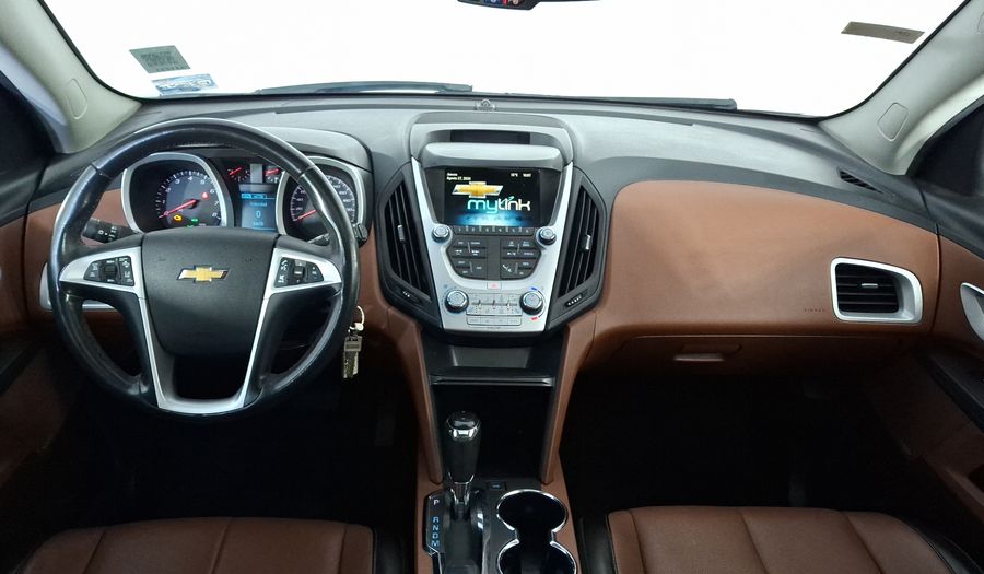 Chevrolet Equinox 2.4 LTZ F AUTO Suv 2016