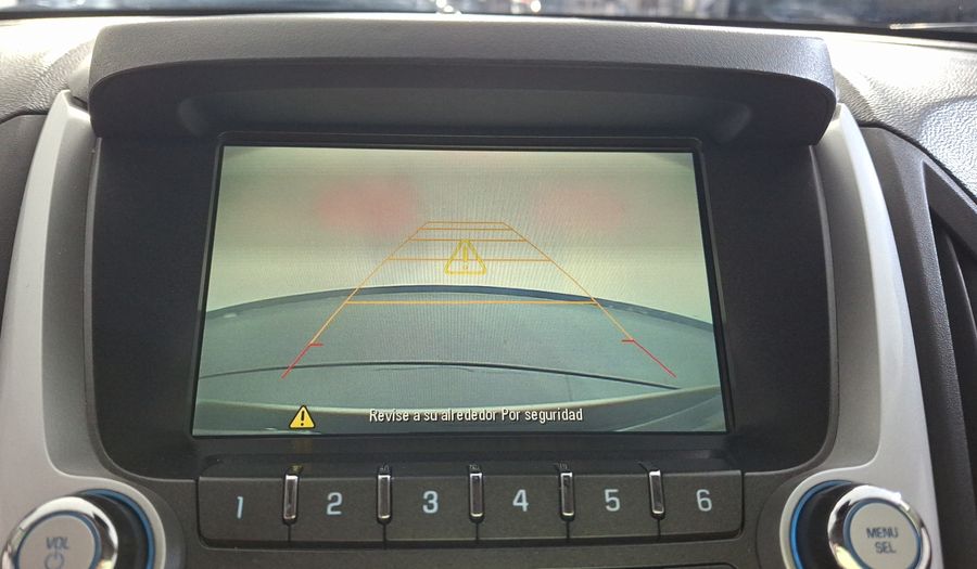 Chevrolet Equinox 2.4 LTZ F AUTO Suv 2016