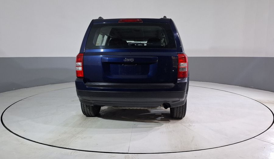 Jeep Patriot 2.4 SPORT FWD ATX Suv 2014
