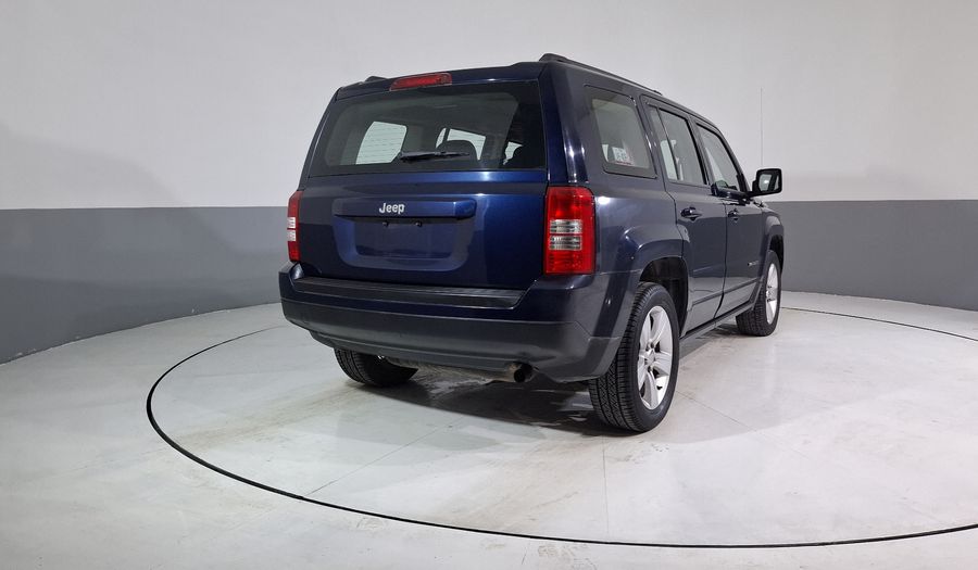 Jeep Patriot 2.4 SPORT FWD ATX Suv 2014