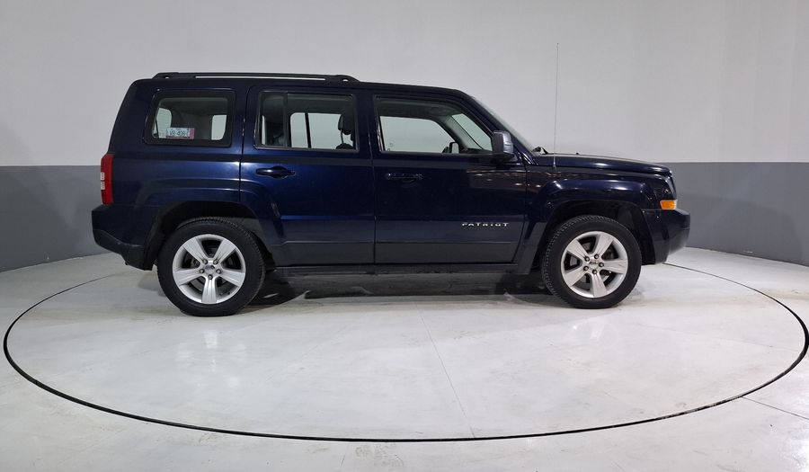 Jeep Patriot 2.4 SPORT FWD ATX Suv 2014