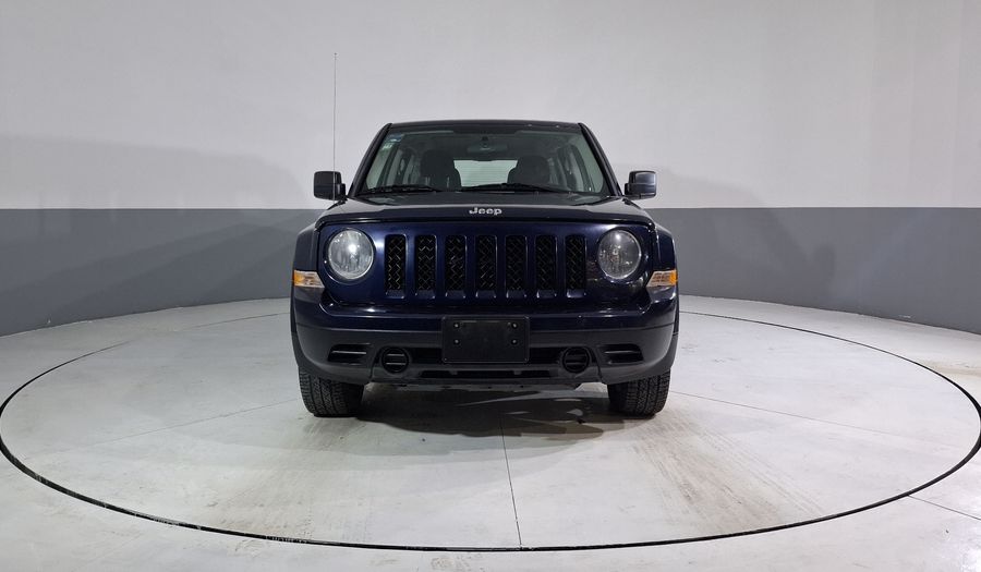 Jeep Patriot 2.4 SPORT FWD ATX Suv 2014