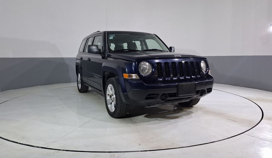 Jeep Patriot 2.4 SPORT FWD ATX Suv 2014