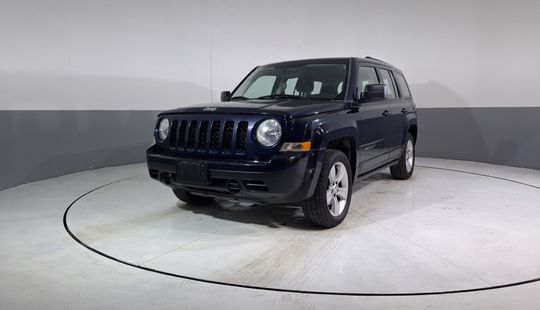 Jeep • Patriot