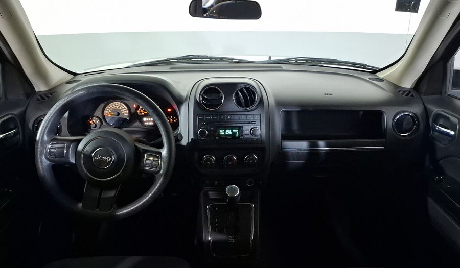 Jeep Patriot 2.4 SPORT FWD ATX Suv 2014