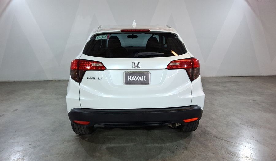 Honda Hr-v 1.8 UNIQ CVT Suv 2018