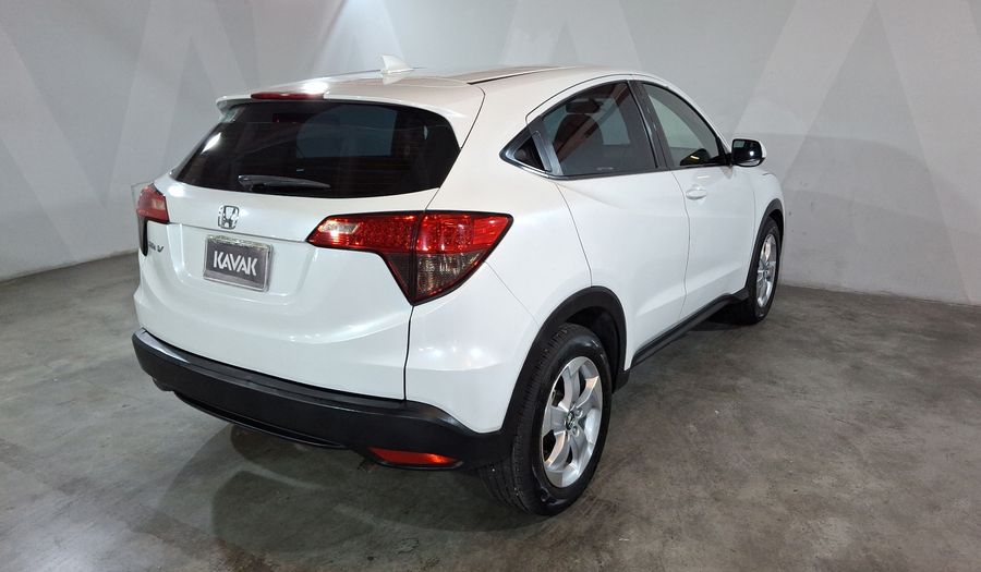 Honda Hr-v 1.8 UNIQ CVT Suv 2018