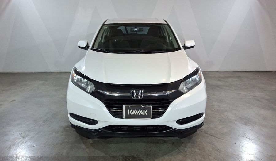 Honda Hr-v 1.8 UNIQ CVT Suv 2018