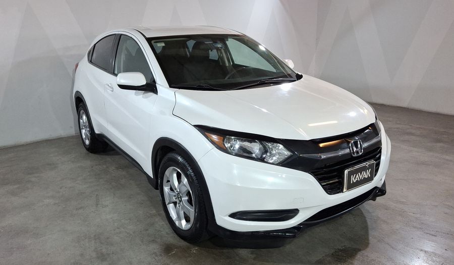 Honda Hr-v 1.8 UNIQ CVT Suv 2018