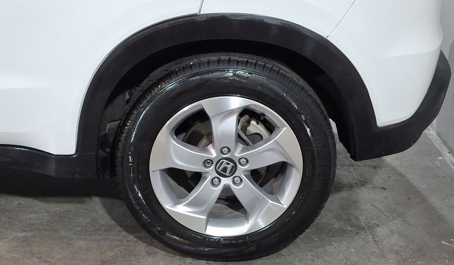 Honda Hr-v 1.8 UNIQ CVT Suv 2018