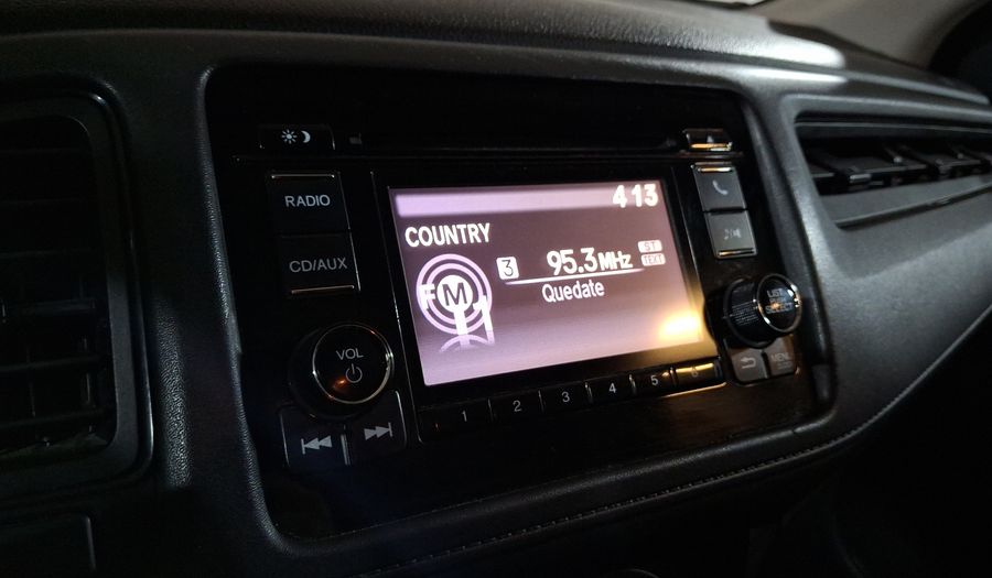 Honda Hr-v 1.8 UNIQ CVT Suv 2018