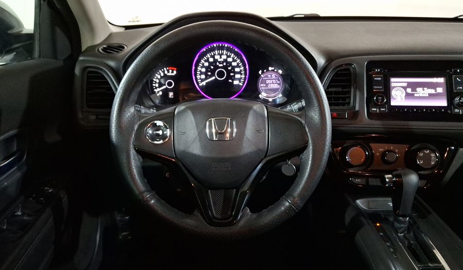 Honda Hr-v 1.8 UNIQ CVT Suv 2018