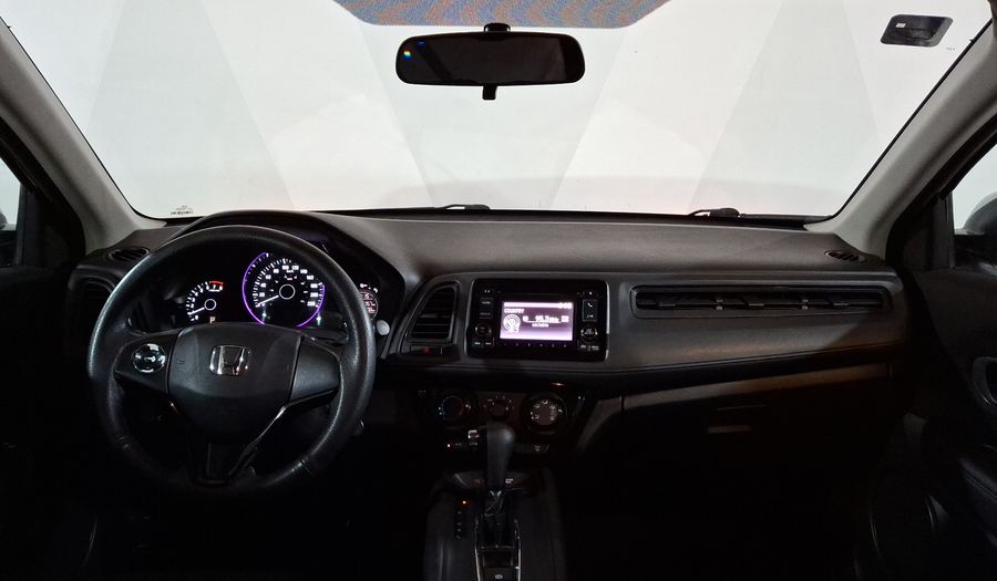 Honda Hr-v 1.8 UNIQ CVT Suv 2018
