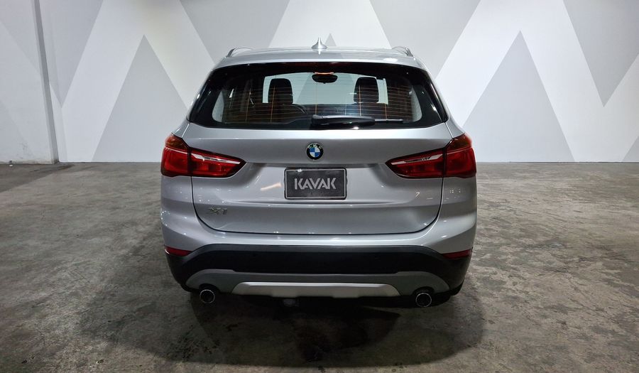 Bmw X1 2.0 SDRIVE 20IA X LINE Suv 2018