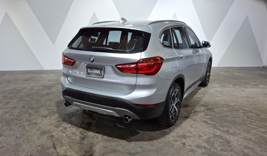 Bmw X1 2.0 SDRIVE 20IA X LINE Suv 2018