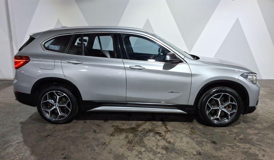 Bmw X1 2.0 SDRIVE 20IA X LINE Suv 2018