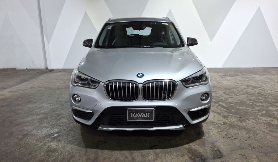 Bmw X1 2.0 SDRIVE 20IA X LINE Suv 2018