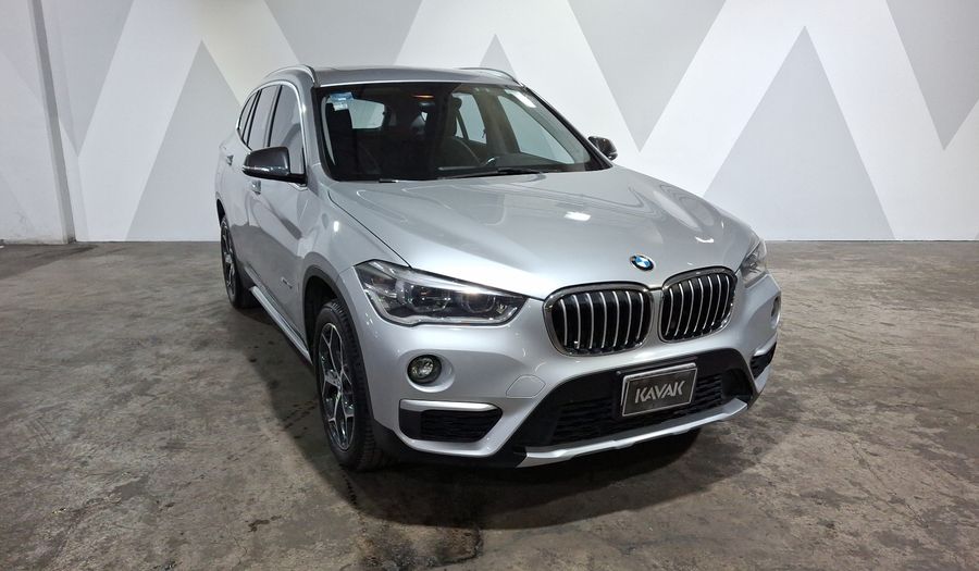 Bmw X1 2.0 SDRIVE 20IA X LINE Suv 2018
