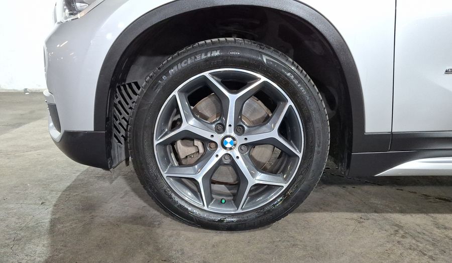 Bmw X1 2.0 SDRIVE 20IA X LINE Suv 2018