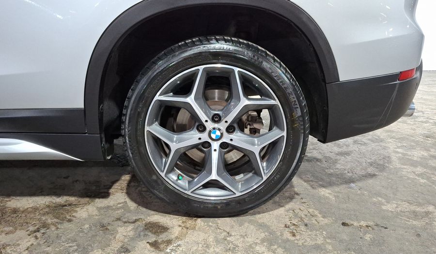 Bmw X1 2.0 SDRIVE 20IA X LINE Suv 2018