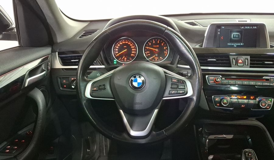 Bmw X1 2.0 SDRIVE 20IA X LINE Suv 2018