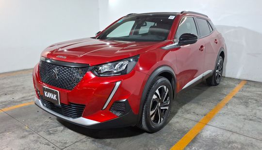 Peugeot • 2008