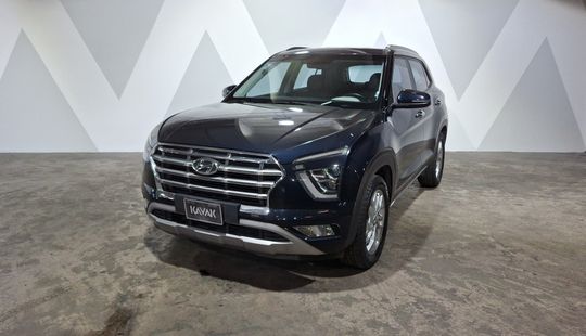 Hyundai • Creta