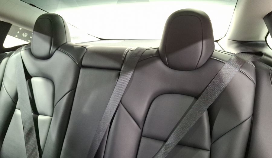 Tesla Model 3 BEV 50KWH STANDARD RANGE PLUS AUTO Sedan 2022