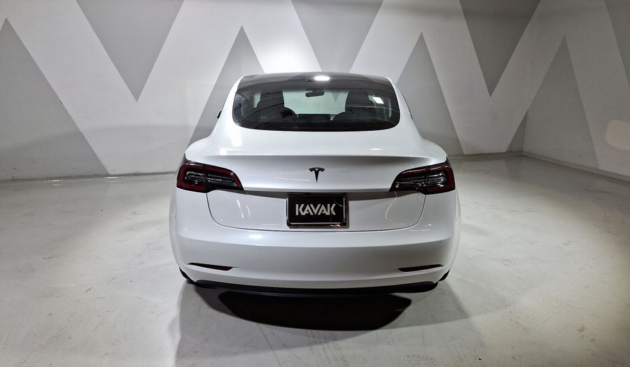 Tesla Model 3 BEV 50KWH STANDARD RANGE PLUS AUTO Sedan 2022