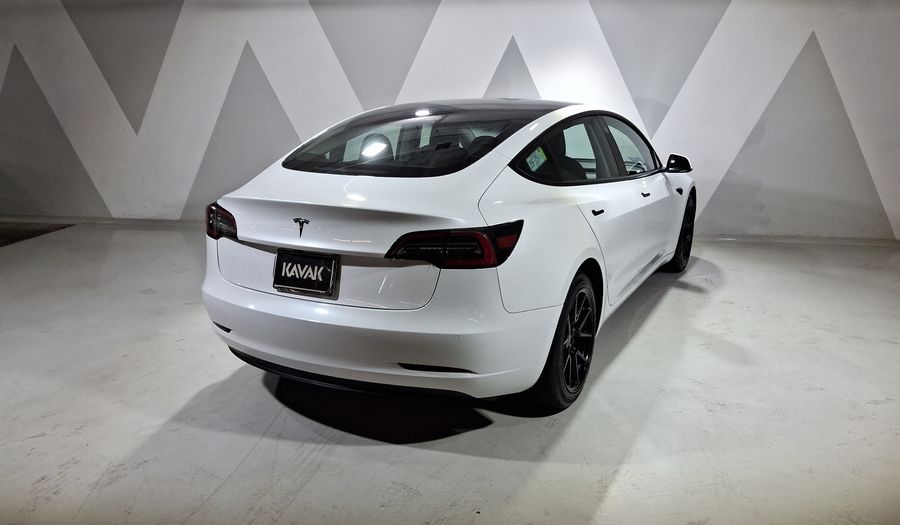 Tesla Model 3 BEV 50KWH STANDARD RANGE PLUS AUTO Sedan 2022