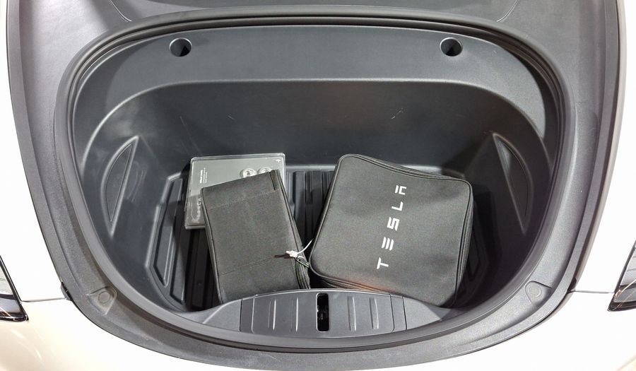 Tesla Model 3 BEV 50KWH STANDARD RANGE PLUS AUTO Sedan 2022