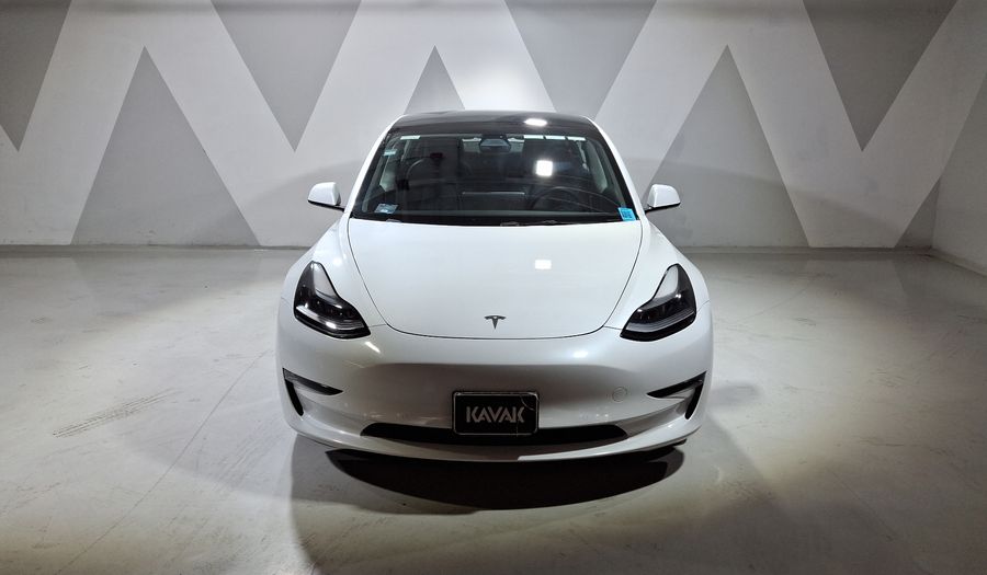 Tesla Model 3 BEV 50KWH STANDARD RANGE PLUS AUTO Sedan 2022