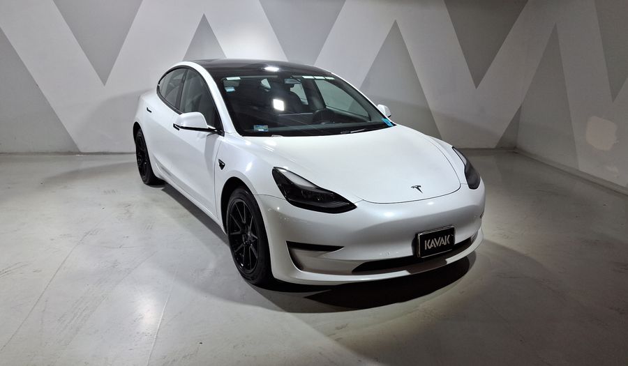 Tesla Model 3 BEV 50KWH STANDARD RANGE PLUS AUTO Sedan 2022