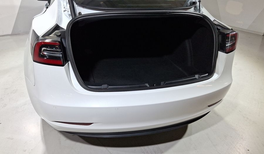 Tesla Model 3 BEV 50KWH STANDARD RANGE PLUS AUTO Sedan 2022