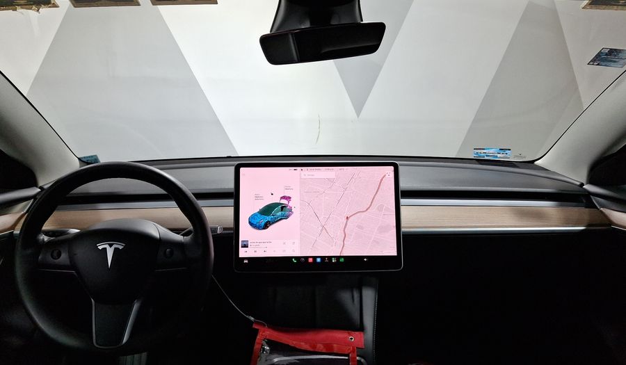 Tesla Model 3 BEV 50KWH STANDARD RANGE PLUS AUTO Sedan 2022