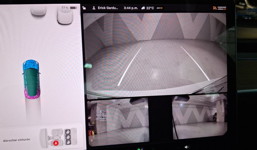 Tesla Model 3 BEV 50KWH STANDARD RANGE PLUS AUTO Sedan 2022