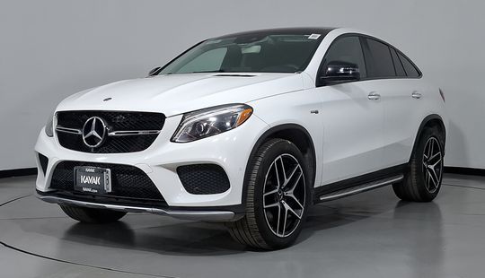 Mercedes Benz • Clase GLE Coupe