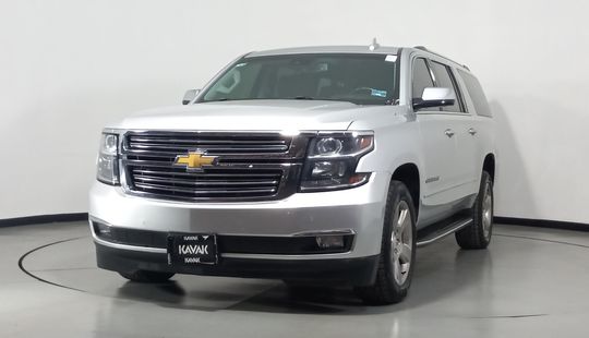 Chevrolet • Suburban