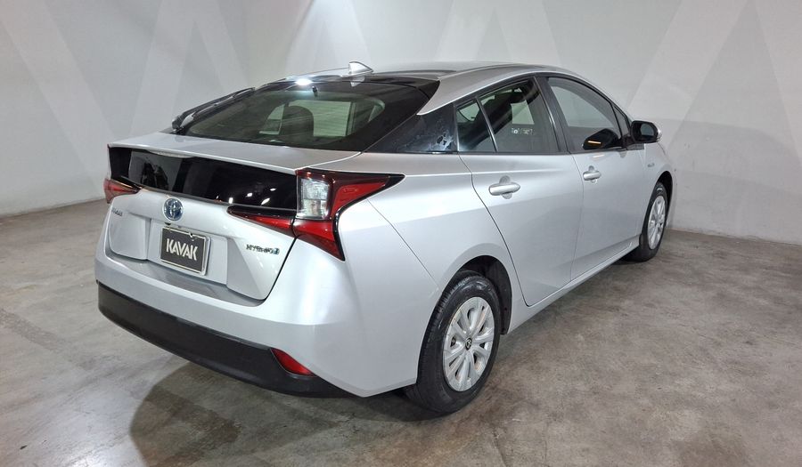 Toyota Prius 1.8 HYBRID PREMIUM SR Hatchback 2019