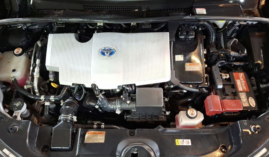 Toyota Prius 1.8 HYBRID PREMIUM SR Hatchback 2019