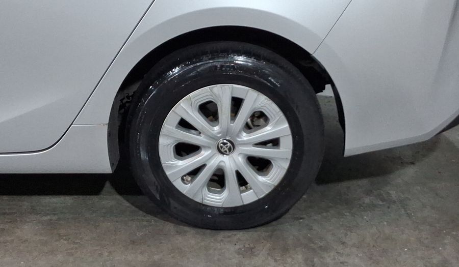 Toyota Prius 1.8 HYBRID PREMIUM SR Hatchback 2019