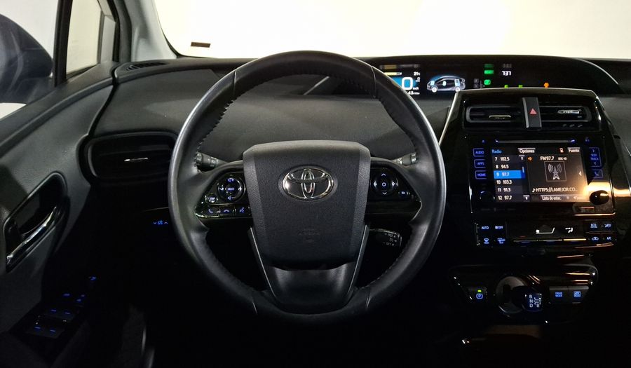 Toyota Prius 1.8 HYBRID PREMIUM SR Hatchback 2019