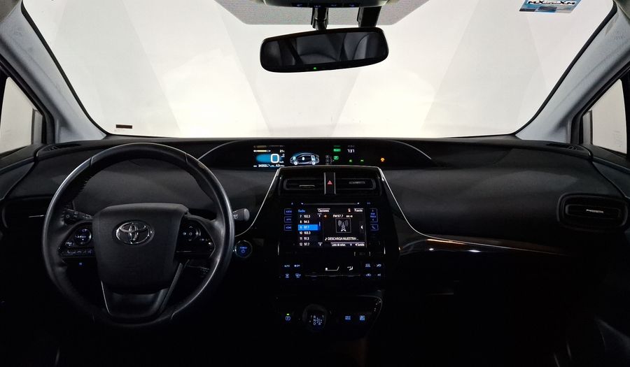 Toyota Prius 1.8 HYBRID PREMIUM SR Hatchback 2019