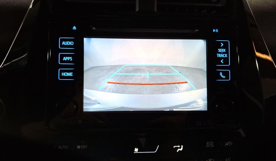 Toyota Prius 1.8 HYBRID PREMIUM SR Hatchback 2019