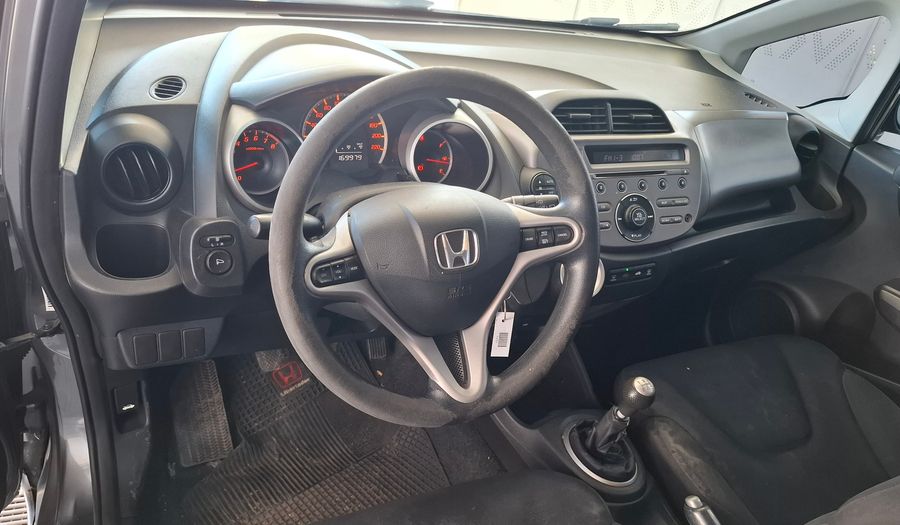 Honda Fit 1.5 EX MT Hatchback 2010