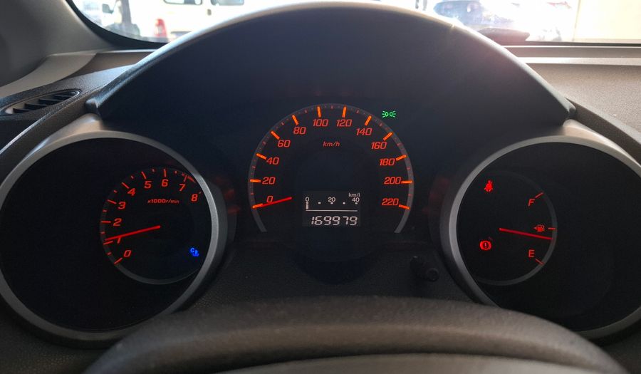 Honda Fit 1.5 EX MT Hatchback 2010
