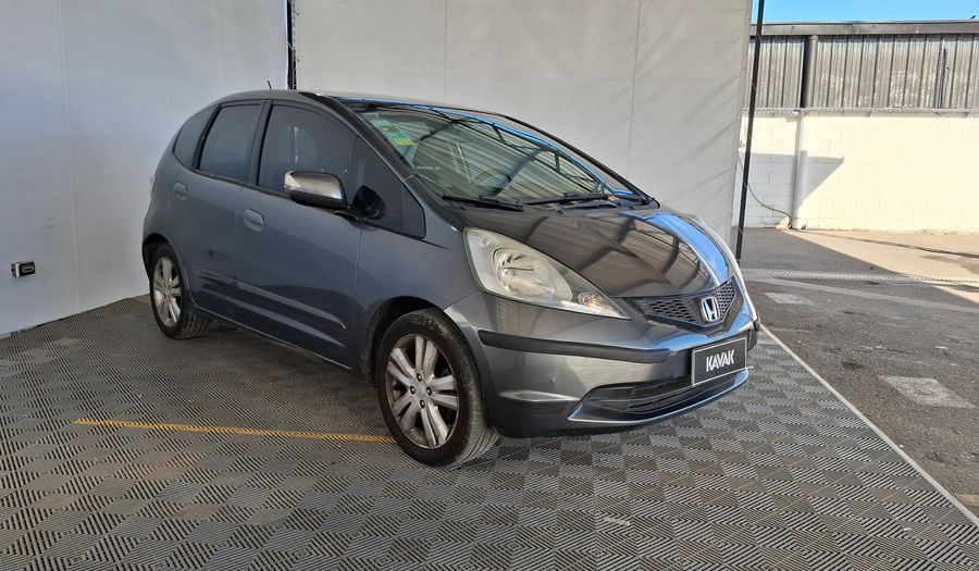 Honda Fit 1.5 EX MT Hatchback 2010