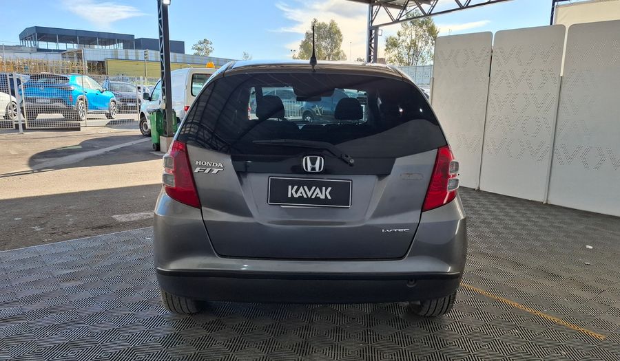 Honda Fit 1.5 EX MT Hatchback 2010