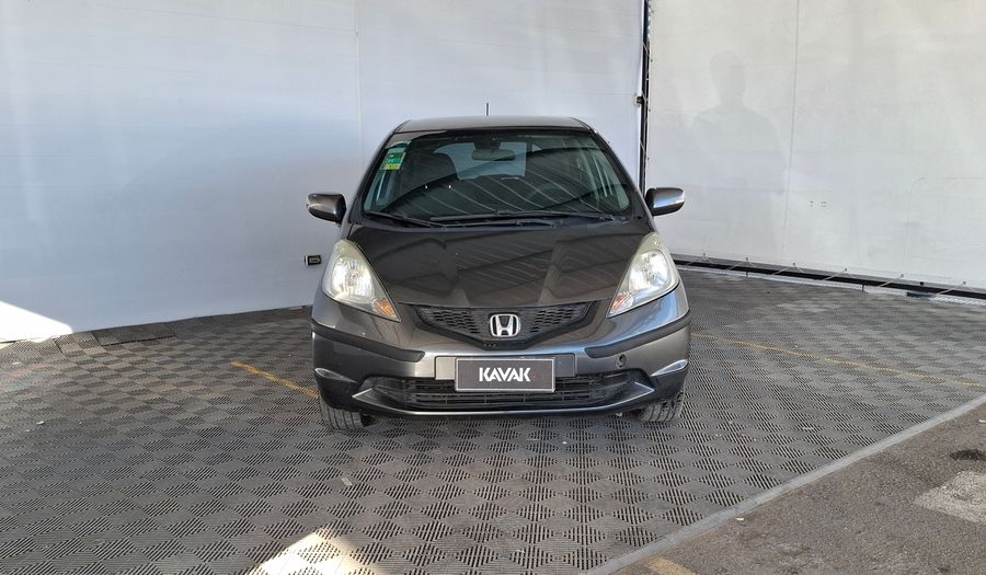 Honda Fit 1.5 EX MT Hatchback 2010