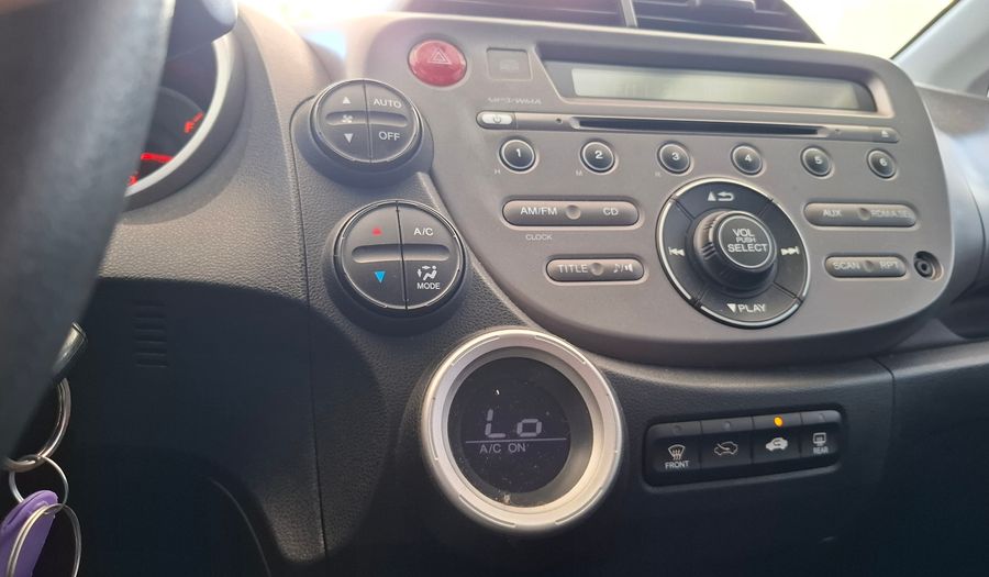 Honda Fit 1.5 EX MT Hatchback 2010